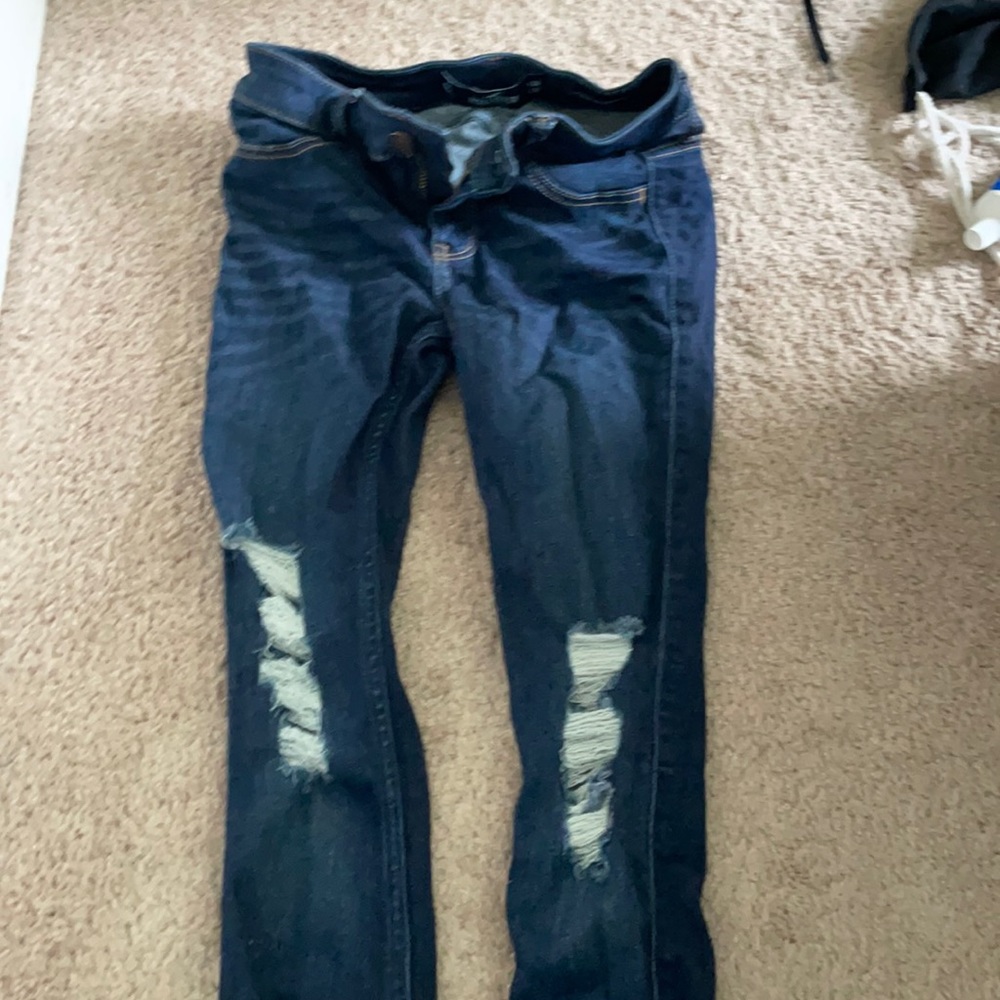 skinny jeans